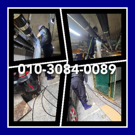 덕소하수구역류