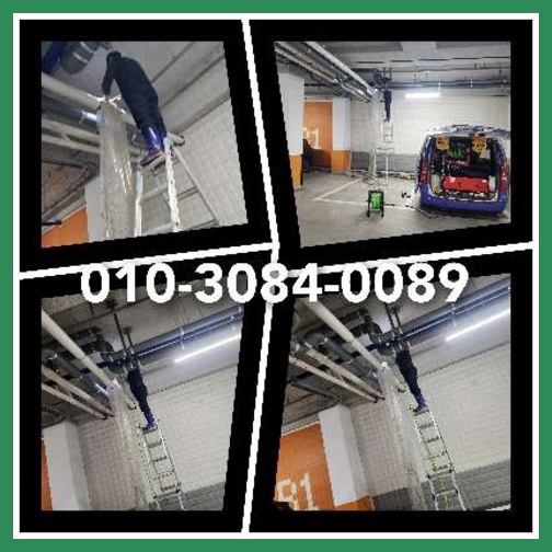 남동공단하수구고압세척